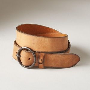 Sundance Circle Belt, Cognac, medium